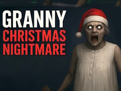 Jeu Granny Christmas Nightmare