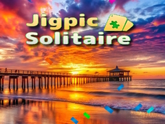 Jeu Jigpic Solitaire