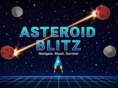 Jeu Asteroid Blitz