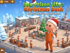 Jeu Idle Prison Life Christmas Dash