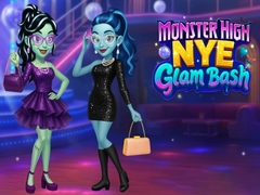 Jeu Monster High NYE Glam Bash