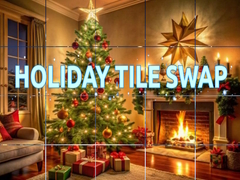 Jeu Holiday Tile Swap