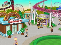 Jeu Papa’s Donuteria