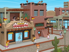 Jeu Papa’s Cheeseria