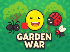 Jeu Garden War