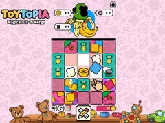 Jeu Toytopia