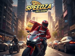 Jeu Speedza - delivery