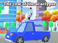 Jeu The cow of the apocalypse