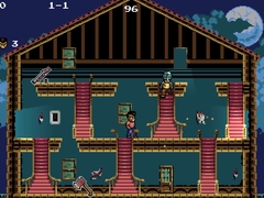 Jeu Living Dead House