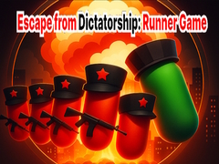Jeu Escape from Dictatorship: Runner Game
