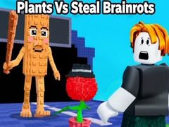 Jeu Plants Vs Steal Brainrots
