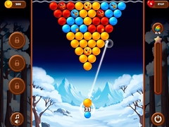 Jeu Bubble Story