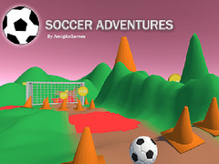 Jeu Soccer Adventures