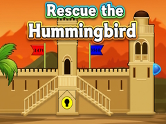 Jeu Rescue the Hummingbird