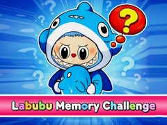 Jeu Labubu Memory Challenge