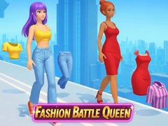 Jeu Fashion Battle Queen