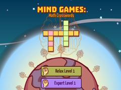 Jeu Mind Games: Math Crosswords