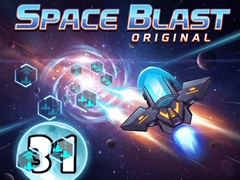 Jeu Space Blast Original