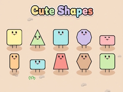 Jeu Cute Shapes