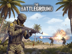 Jeu The Battleground