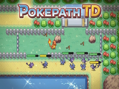 Jeu Pokepath Td