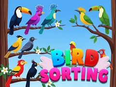 Jeu Birds Sorting