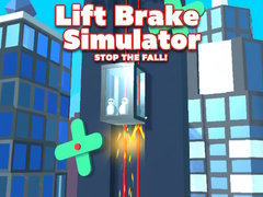 Jeu Lift Brake Simulator
