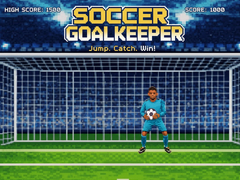 Jeu Soccer Goalkeeper
