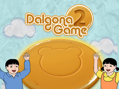 Jeu Dalgona Game 2