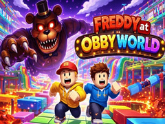 Jeu Freddy at Obby World