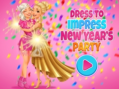 Jeu Dress to Impress: New Year's Party