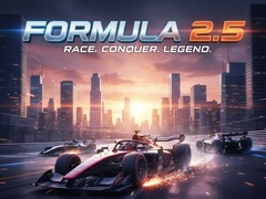 Jeu Formula 2.5