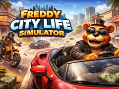 Jeu Freddy City Life Simulator