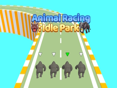 Jeu Animal Racing Idle Park