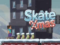 Jeu Skate Xmas