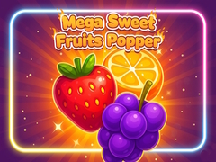 Jeu Mega Sweet Fruits Popper