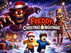 Jeu Freddy Christmas Nightmare