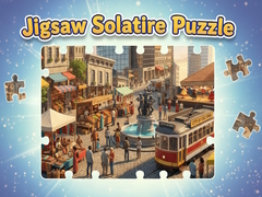Jeu Jigsaw Solitaire Puzzle