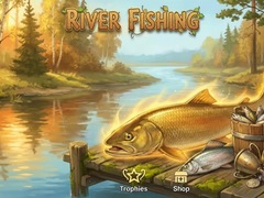Jeu River Fishing