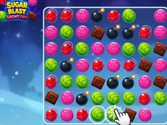 Jeu Sugar Blast Snowy Pop