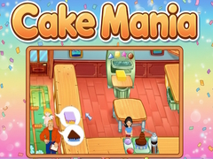 Jeu Cake Mania