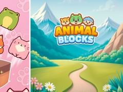 Jeu Animal Blocks