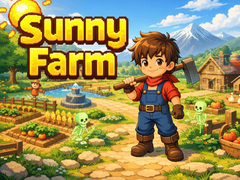 Jeu Sunny Farm