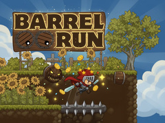 Jeu Barrel Run