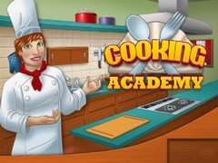 Jeu Cooking Academy