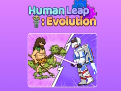 Jeu Human Leap: Evolution