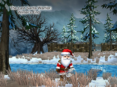 Jeu The Last Santa Warrior: Winter’s End