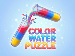 Jeu Color Water Puzzle