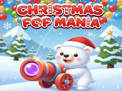 Jeu Christmas Pop Mania