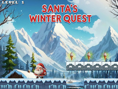 Jeu Santa's Winter Quest